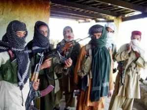 The US commander said Daesh's sophisticated social media presence was tempting Taliban militants to join the group. (AFP/File)