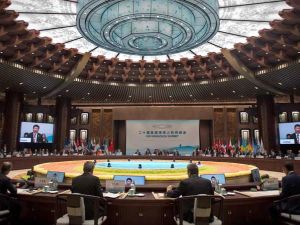 مجموعة العشرين تؤكد استعدادها الجيد لمواجهة تداعيات خروج بريطانيا من الاتحاد الأوروبي