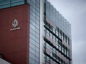 A number of Arab countries have recently shut down their local al-Jazeera offices amid an ongoing spat with Qatar. (shutterstock)