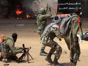 مقتل 13 إرهابيا بنيران الجيش في مالي
