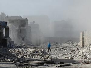 2014 was one of the deadliest and most destructive years in recent Syrian and Iraqi history. (AFP/File)