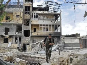 Those killed include eight members of the same family. (AFP/File)