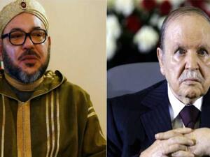 الملك المغربي محمد السادس، يدعو في خطاب له الجزائر إلى الحوار