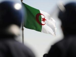 Algeria flag (AFP/File Photo)	