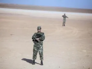 السجن 20 عاما لجزائري قتل شرطية فرنسية