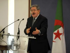 مدير ديوان رئاسة الجمهورية الجزائرية احمد او يحيى
