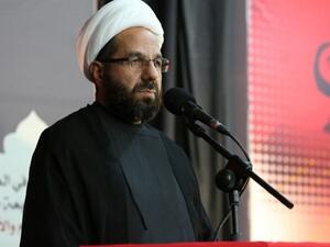 دعموش اتهم السعودية بهدم المقامات في مكة المكرمة والمدينة المنورة 