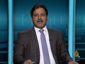 الإعلامي السعودي المستقيل من قناة الجزيرة علي الظفيري