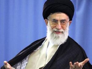 قائد الثورة الإيرانية - علي خامنئي