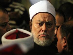 طالب جمعة المواطنين بالصلاة شكرا لله خلال احتفالات "ثورة 30 يونيو"