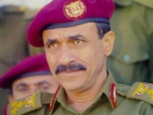  اللواء علي صالح الأحمر