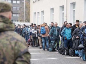 مقتل طفل في الخامسة طعنا في المانيا 