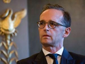 وزير الخارجية الألماني هايكو ماس