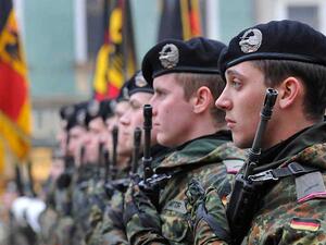 الإبلاغ عن 234 حالة تحرش جنسي داخل الجيش الألماني العام الماضي
