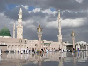 في رحاب الهجرة دولة المدينة.. مدنية