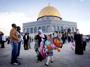  الدول العربية كافة موقفها واضح اتجاه قرار ترامب وهو مرفوض وخرق للشرعية الدولية 