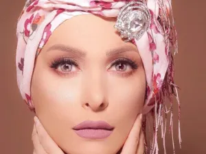 الفنانة اللبنانية امل حجازي