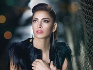 الفنانة المصرية آمال ماهر 