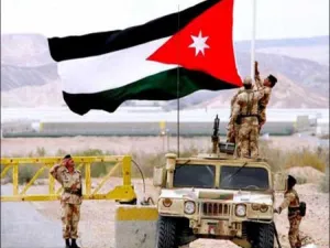 قوات امن اردنيه - ارشيف