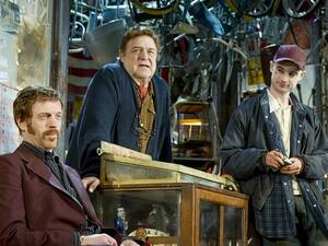A scene from the play American Buffalo. (The Spectator)