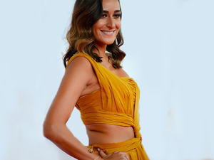 Amina Khalil admitted that her body has flaws like any other woman (Source: aminakhalilofficial - Instagram)