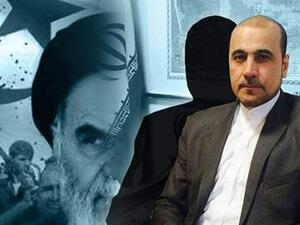 موسوي عين ملحقا ثقافيا للسفارة الإيرانية في الجزائر قبل نحو أربع سنوات