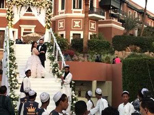 عمرو يوسف وكندة علوش