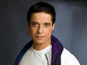 الفنان المصري الراحل عامر منيب