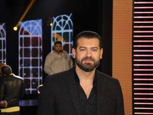 الفنان المصري عمرو يوسف