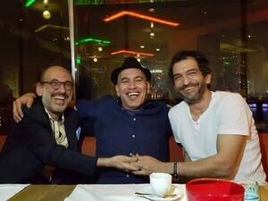 كبار نجوم الوطن العربي يجتمعون في فيلم فلسطيني