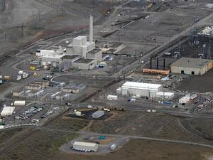 انهيار نفق قرب موقع نووي أمريكي ولا تسربات إشعاعية