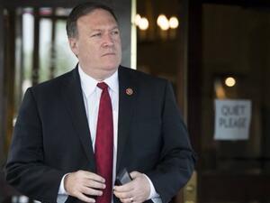 بومبيو لا يتوقع أن تضر التوترات مع الصين المحادثات مع كوريا الشمالية
