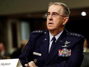  الجنرال جون هايتن