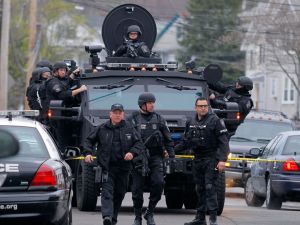 منفذ الهجوم غادر الولاية عقب الحادث وسلّم نفسه للشرطة