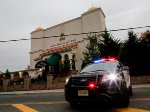 القضاء الأمريكي أدان المتهم بحرق المسجد لدوافع عنصرية