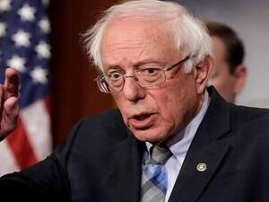  بيرني ساندرز