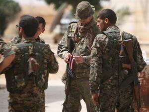 سحبت الولايات المتحدة مؤخراً نحو 400 من عناصر مشاة البحرية من شمالي سوريا