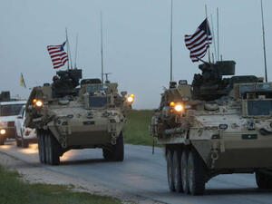  بدء سحب القوات الأمريكية من سوريا خلال أسابيع