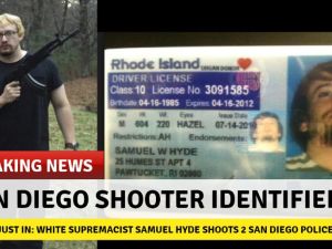 أمريكي ثمل يفتح النار عند مسبح في سان دييغو