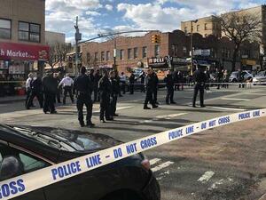 أثار قتل الشرطة لرجل أسود أعزل في سكرامنتو بكاليفورنيا احتجاجات استمرت عدة أيام