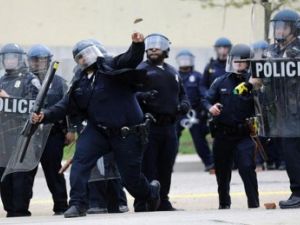 القبض على أكثر من 400 محتج في مظاهرة بالعاصمة الامريكية