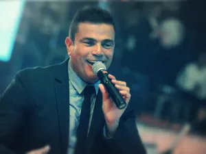 الفنان المصري عمرو دياب