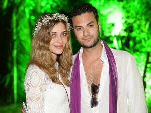 The dream wedding is set to take place in Mykonos, Greece. (vida-estilo.estadao.com.br)