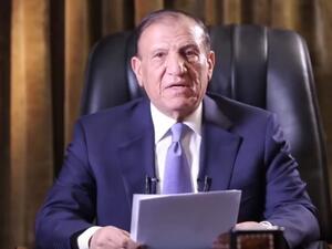 كشف جنينة في حوار صحفي عن امتلاك الفريق سامي عنان لمستندات وصفها بـ "بئر الأسرار" 