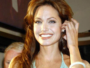 Angelina Jolie has allegedly been ordered to allow Brad Pitt to spend more time with their children. (Source: 
angelinajolieofficial / Instagram) 