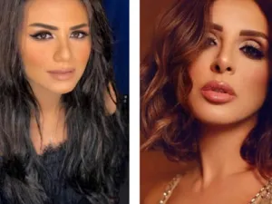 أنغام تفقد شقيقتها غنوةو حفلها لايزال قائما