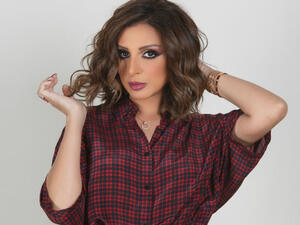 Angham will participate in the judging panel of 'Al Zaman Al Gameel' (the Beautiful Time) program (Source: anghamofficial - Instagram)