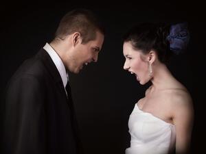 Marital disputes just got a little more fair for Saudis and their expat spouses. (Shutterstock)