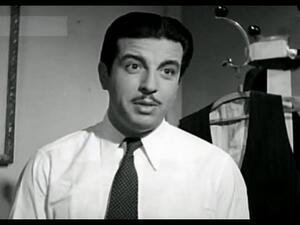 النجم الراحل أنور وجدي