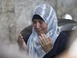 ندد البطش بالإجراءات الإسرائيلية في المسجد الأقصى بمدينة القدس